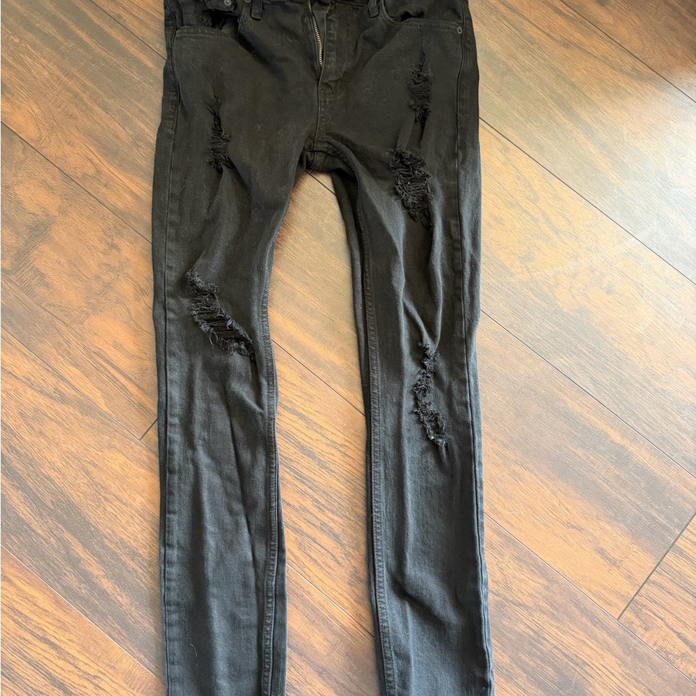 RSQ Black Denim Pants